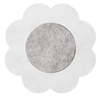 BYE-BRA - PEZONERAS FLOR PACK 3 UDS TALLA XL - Imagen 3