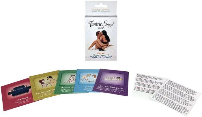 KHEPER GAMES - JUEGO CARTAS TANTRIC SEX! - Imagen 2