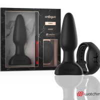 ANBIGUO - WATCHME CONTROL REMOTO PLUG PULSE ANDRÉ - Imagen 2