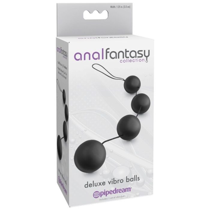 ANAL FANTASY - VIBRO-BOLAS ANALES - Imagen 2