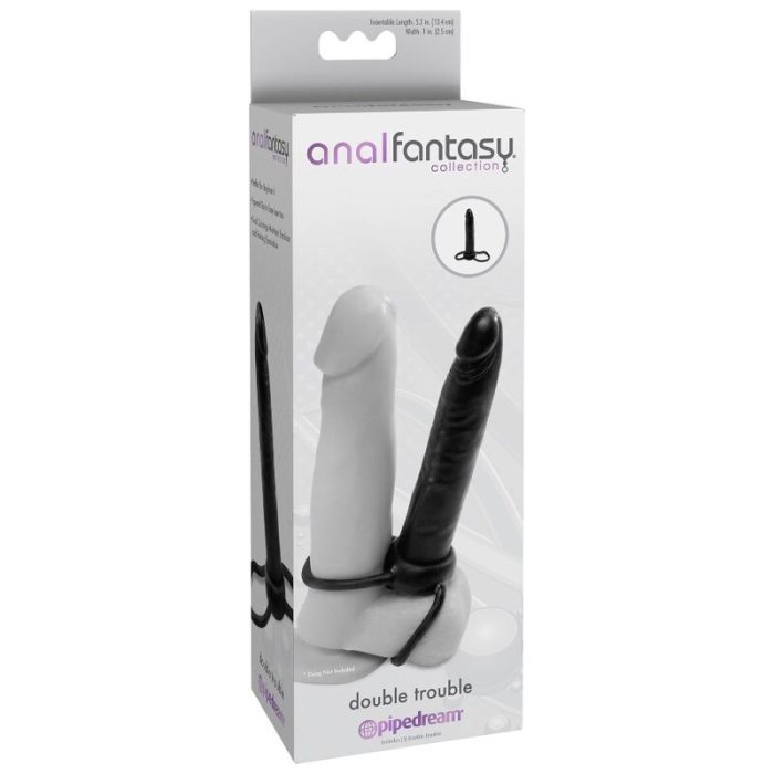 ANAL FANTASY - DOBLE PENETRACION - Imagen 3
