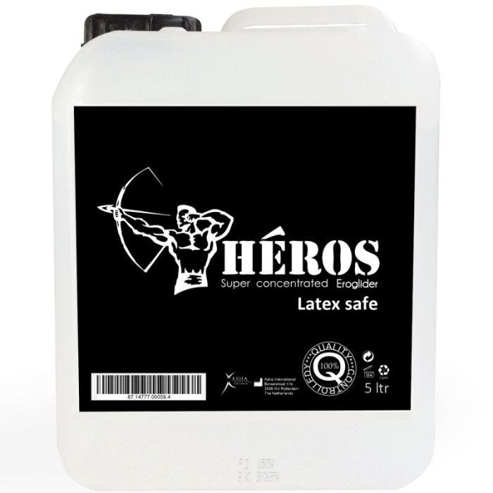 HEROS - BODYGLIDE LUBRICANTE SILICONA 5000 ML - Imagen 2