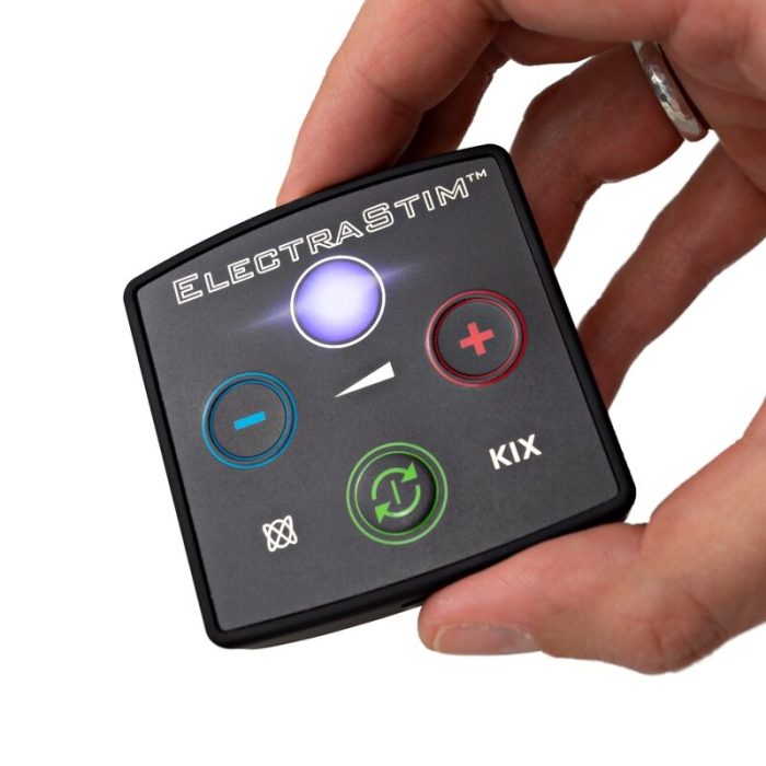 ELECTRASTIM - KIX ELECTRO SEX STIMULATOR - Imagen 4