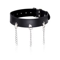 OHMAMA FETISH - COLLAR FETISH CON ANILLAS - Imagen 3