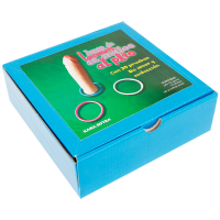 DIABLO PICANTE - JUEGO LANZAMIENTO DE ANILLAS AL PITO - Imagen 3