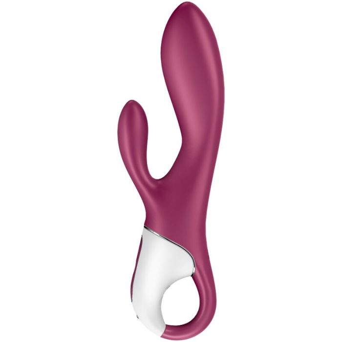 SATISFYER - HEATED AFFAIR VIBRADOR PUNTO G - Imagen 2