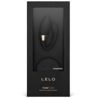 LELO - TIANI DUO MASAJEADOR PAREJAS NEGRO - Imagen 3