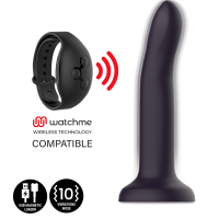MYTHOLOGY - DUMAN MYSTIC DILDO M - VIBRADOR COMPATIBLE CON WATCHME WIRELESS TECHNOLOGY - Imagen 5