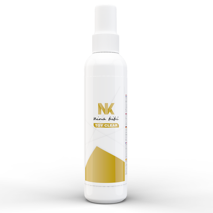 NINA KIKÍ - SPRAY LIMPIADOR DE JUGUETES 150 ML - Imagen 3