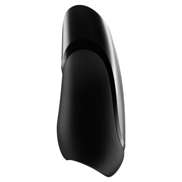 SATISFYER - MEN VIBRATION+ NEGRO - Imagen 3