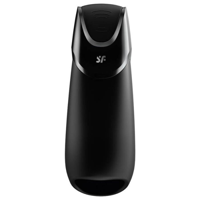 SATISFYER - MEN VIBRATION+ NEGRO - Imagen 2