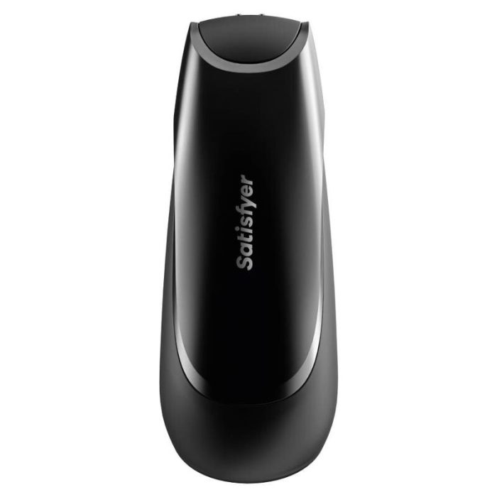 SATISFYER - MEN VIBRATION+ NEGRO - Imagen 4