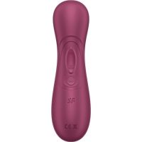 SATISFYER - PRO 2 GENERACIÓN 3 LIQUID AIR TECHNOLOGY GRANATE