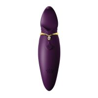 ZALO - HERO MASAJEADOR PERSONAL PULSE WAVE MORADO - Imagen 5