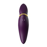 ZALO - HERO MASAJEADOR PERSONAL PULSE WAVE MORADO - Imagen 4