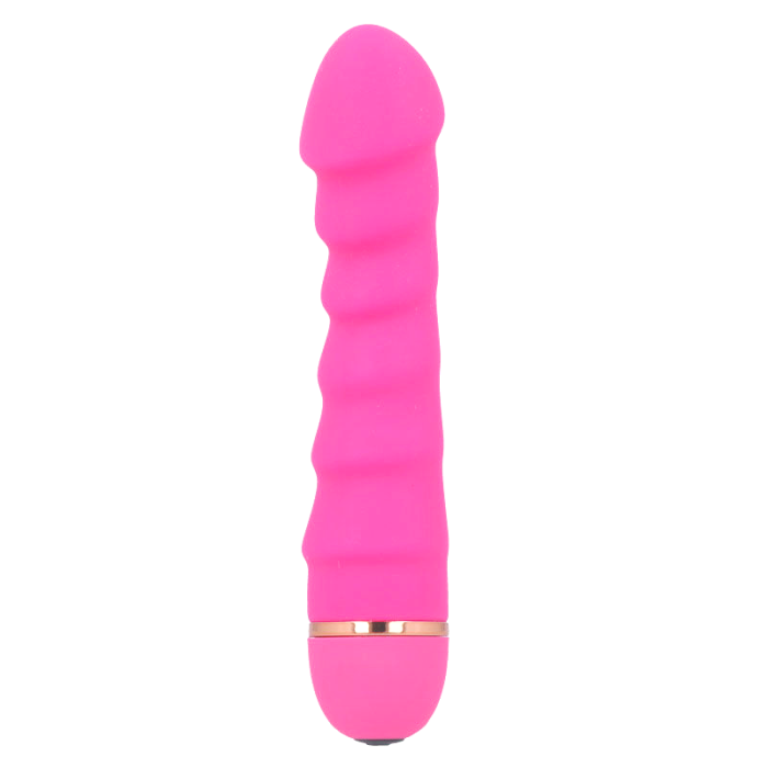 INTENSE - SALLY 20 SPEEDS SILICONE ROSA - Imagen 3