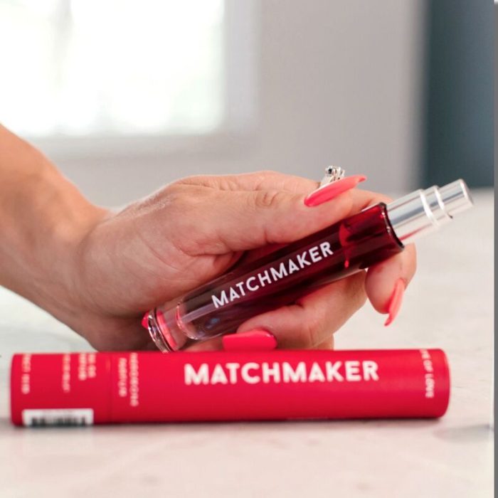 OJO DEL AMOR - PERFUME DE FEROMONAS MATCHMAKER RED DIAMOND ATRAELO 10ML - Imagen 5