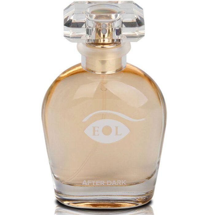 EYE OF LOVE - EOL PHR PERFUME FEROMONAS DELUXE 50 ML - AFTER DARK - Imagen 2