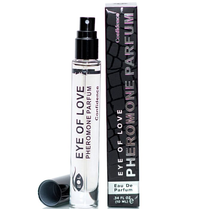 EYE OF LOVE - EOL PHR PERFUME FEROMONAS 10 ML - CONFIDENCE - Imagen 2