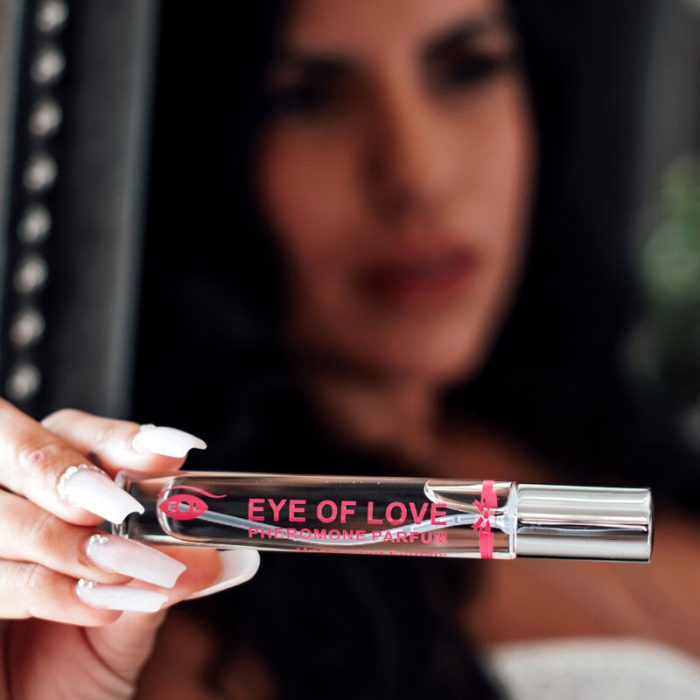 EYE OF LOVE - EOL PHR PERFUME FEROMONAS 10 ML - UNSCENTED PARA ELLA - Imagen 3