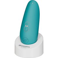 WOMANIZER - STARLET 3 ESTIMULADOR CLÍTORIS TURQUESA - Imagen 3