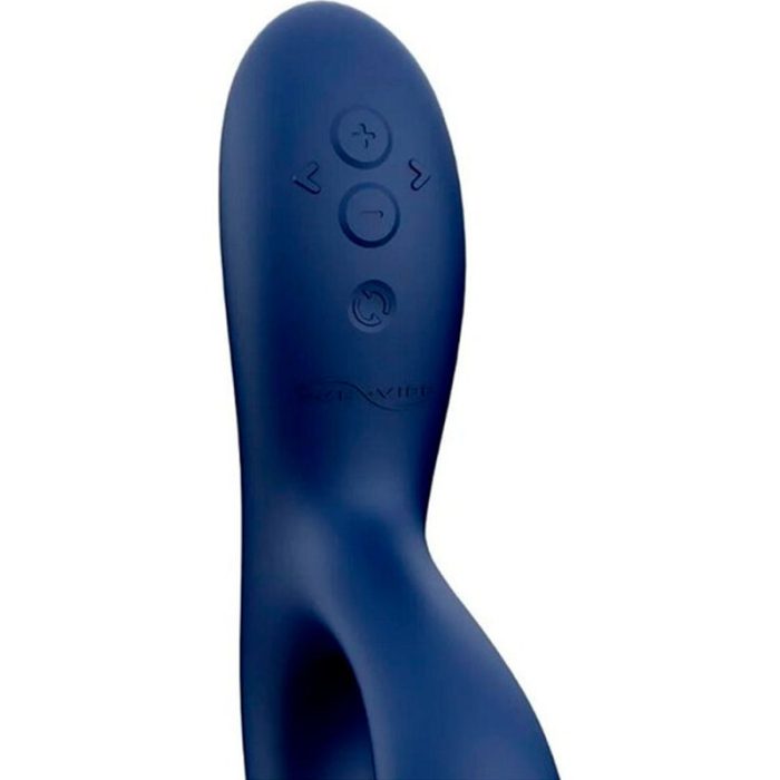 WE-VIBE - NOVA 3 VIBRADOR RABBIT AZUL MEDIANOCHE - Imagen 3