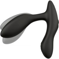 WE-VIBE - VECTOR+ MASAJEADOR DE PRÓSTATA NEGRO - Imagen 3