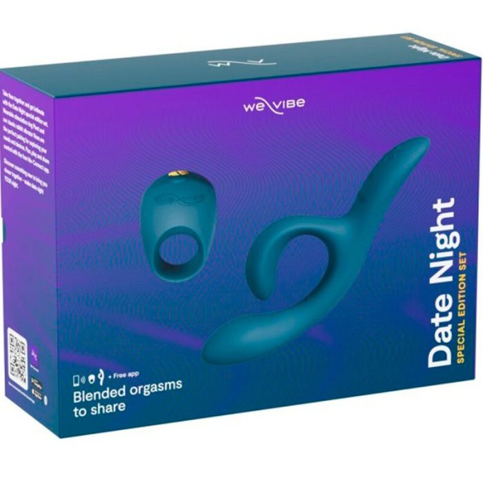 WE-VIBE - DATE NIGHT SET - Imagen 5
