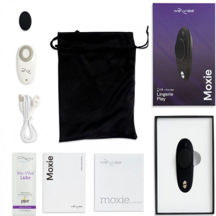 WE-VIBE - TEASE US SET BOND + MOXIE - Imagen 4