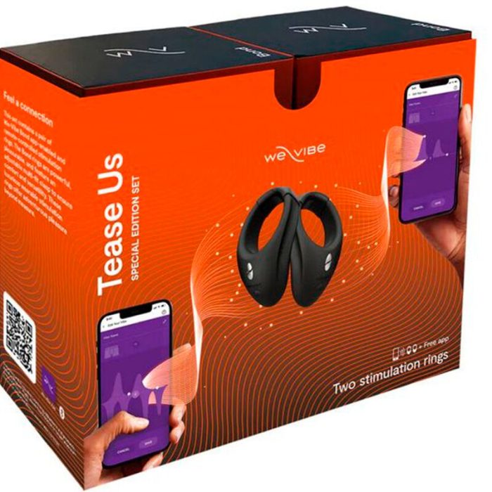 WE-VIBE - TEASE US SET BOND + BOND - Imagen 5