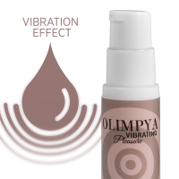 OLIMPYA - VIBRATING PLEASURE POTENTE ESTIMULANTE GODDESS - Imagen 4