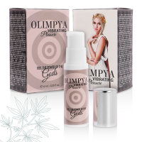OLIMPYA - VIBRATING PLEASURE POTENTE ESTIMULANTE GODDESS - Imagen 5