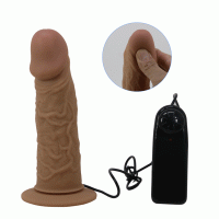 PRETTY LOVE - HARNESS BRIEFS CON VIBRACIÓN DILDO INCLUIDO - Imagen 2