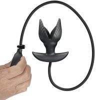 PRETTY LOVE - PLUG ANAL INFLABLE  RECARGABLE - Imagen 4