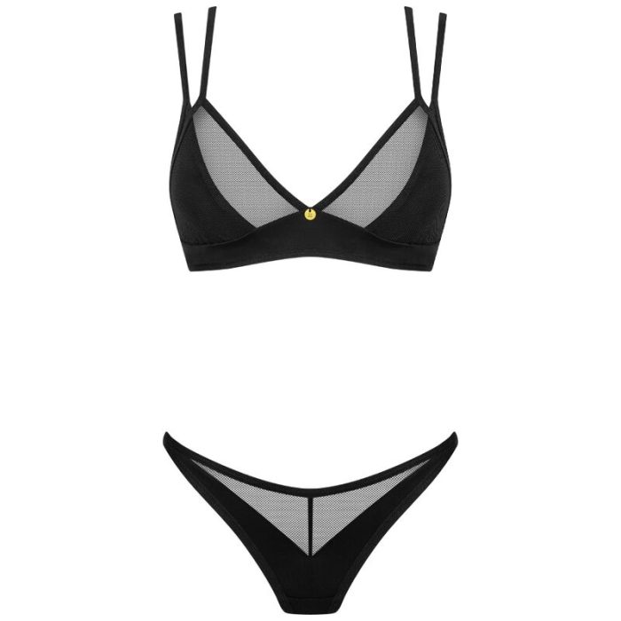 OBSESSIVE - NESARI SET DOS PIEZAS XL/XXL - Imagen 5