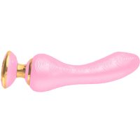 SHUNGA - SANYA MASAJEADOR INTIMO ROSA - Imagen 2