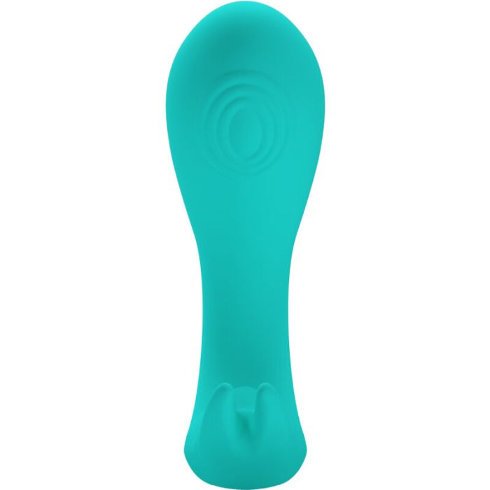 PRETTY LOVE - IDABELLE VIBRATION  PULSATION CONTROL REMOTO AZUL - Imagen 2