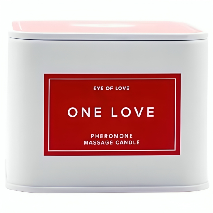 EYE OF LOVE - ONE LOVE VELA MASAJE PARA MUJER 150 ML - Imagen 3