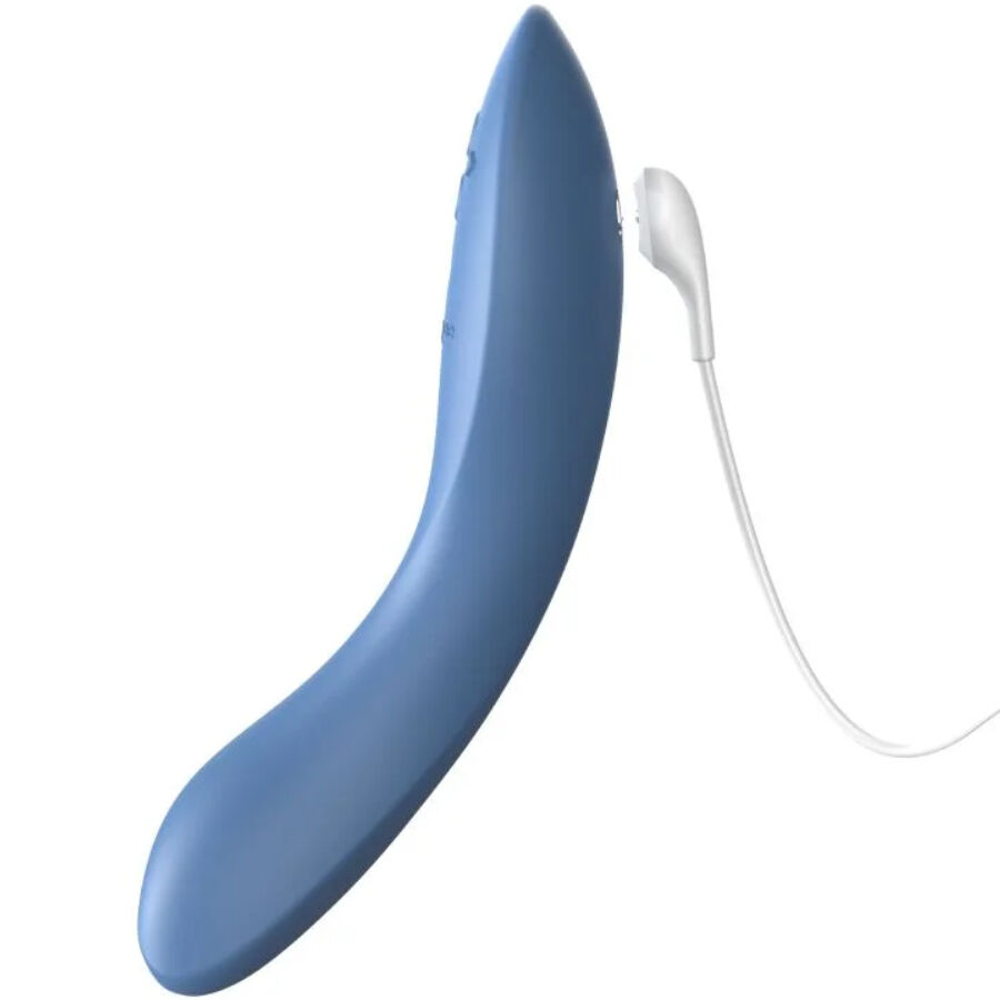 WE-VIBE - RAVE 2 VIBRADOR PUNTO G AZUL - Imagen 2