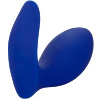 CALEXOTICS - ADMIRAL RIMMING ESTIMULADOR  VIBRADOR PROSTATA AZUL - Imagen 3