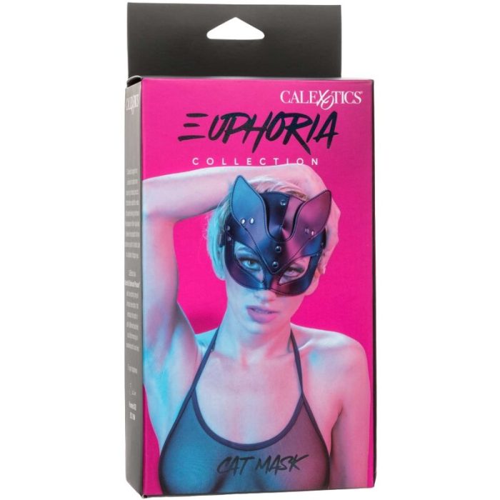 CALEXOTICS - EUPHORIA MSCARA DE GATO - Imagen 3