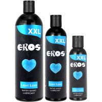 EROS - XXL LIGHT LOVE BASE DE AGUA 600 ML - Imagen 2