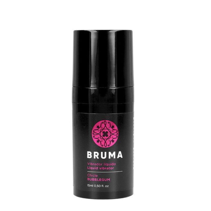 BRUMA - VIBRADOR LÍQUIDO CHICLE - Imagen 3