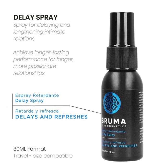 BRUMA - SPRAY RETARDANTE - Imagen 2