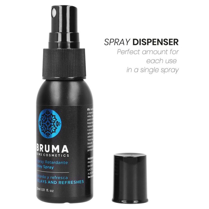 BRUMA - SPRAY RETARDANTE - Imagen 4