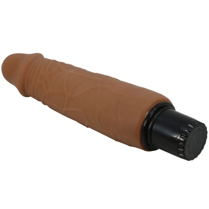 PRETTY LOVE - WALDORF VIBRADOR REALÍSTICO 18 CM -O- 4 CM - Imagen 4