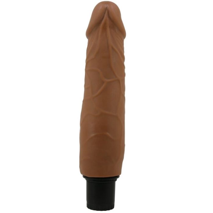 PRETTY LOVE - WALDORF VIBRADOR REALÍSTICO 18 CM -O- 4 CM - Imagen 3