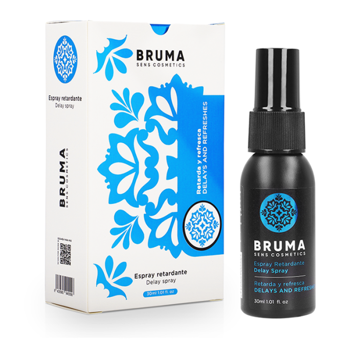 BRUMA - SPRAY RETARDANTE