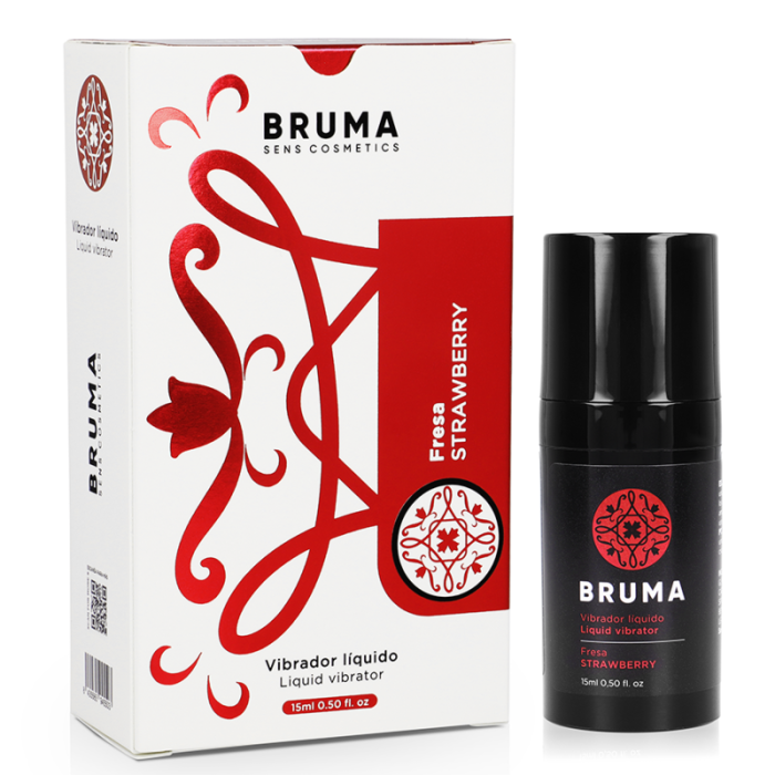 BRUMA - VIBRADOR LÍQUIDO FRESA