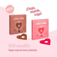 SECRET PLAY - TANGA GOMINOLA FRESA - Imagen 4